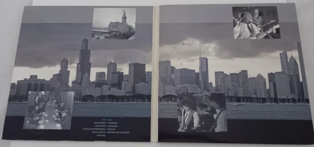 The Rolling Stones, The Ultimate Sweet Home Chicago , (Triple Album) Image 1++